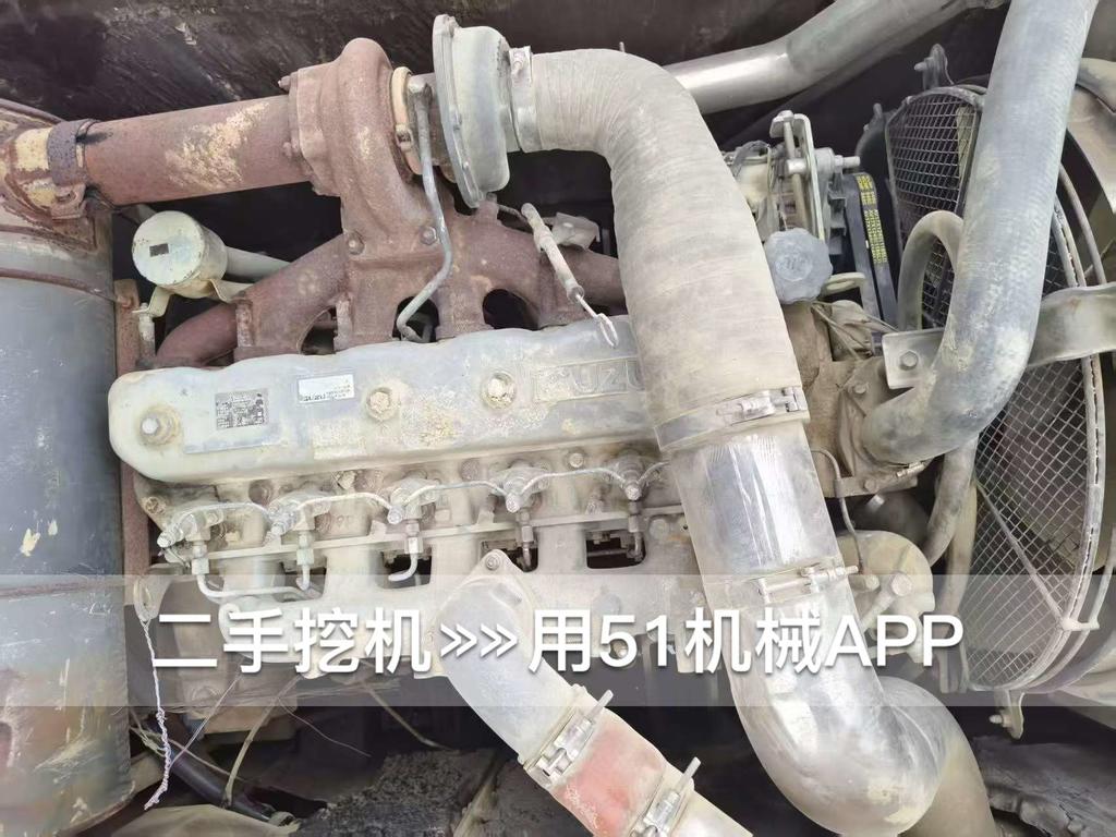 51挖机